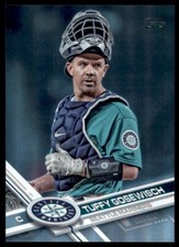 2017 Topps Update #US293 Tuffy Gosewisch Rainbow Foil