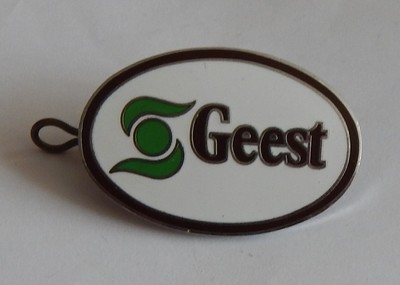 GEEST SECURITY MÜTZENABZEICHEN 1. AUSGABE