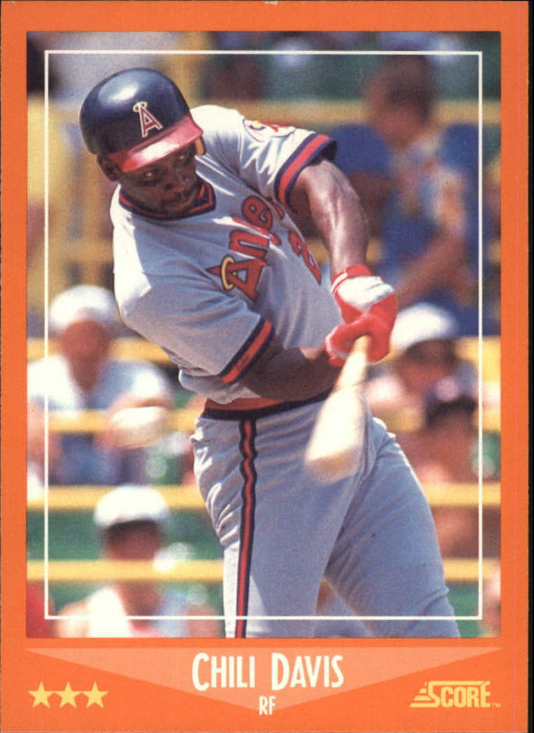 1988 Score Rookie Traded Baseball Pick Complete Your Set #1T-110T  - Picture 28 of 110