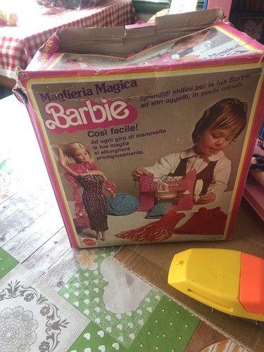 barbie vintage lotto Misto Anni 70 - Foto 2 di 9