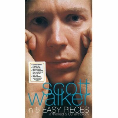 Scott Walker ‎– In 5 Easy Pieces - A Themed 5 CD Anthology (2003