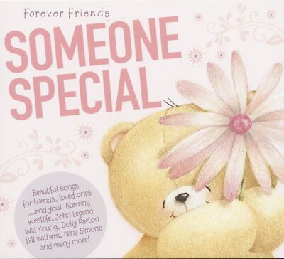 Various - Forever Friends - Someone Special (3-CD) - Pop Vocal