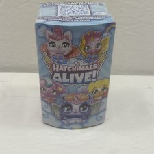Hatchimals Alive 1-Pack Surprise Figure in Self-Hatching Egg NEW Sealed