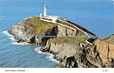 R477034 Holyhead South Stack E T W Dennis Photocolour 1984
