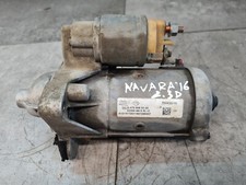 NISSAN NAVARA NP300 D23 STARTER MOTOR 233009813R