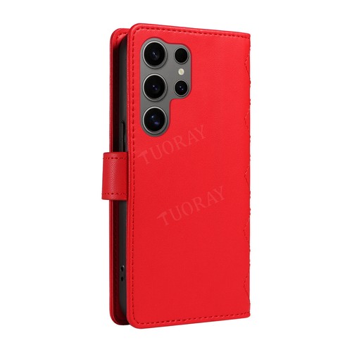 Für Samsung Galaxy A55 A56 A54 A36 A16 Handyhülle Schutz Cover Klapphülle Magnet - Bild 67 von 119