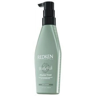 Redken Body Full Plump Treat Leave-in Thickening Treatment / 5 fl oz