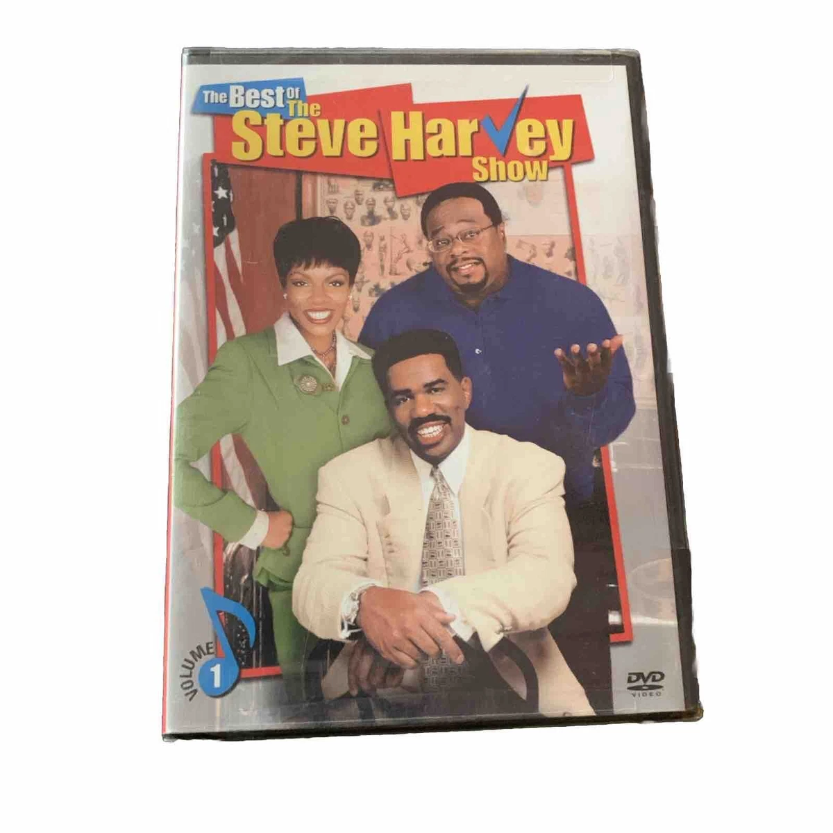 その他 Best of the Steve Harvey Show [DVD] The Best of the Steve Harvey Show, Vol 1 - DVD - Volume One
