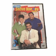 The Best of the Steve Harvey Show (DVD, 2003) for sale online | eBay