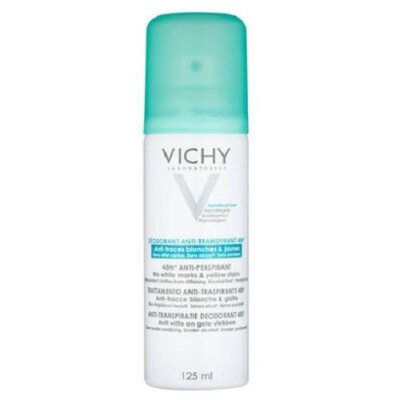 Vichy No Marks 48hr Aerosol Anti-Perspirant Deodorant 125 ml