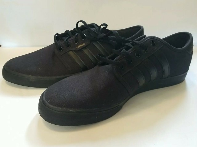 adidas seeley core black