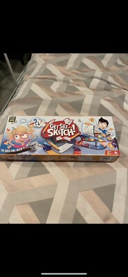 GET SET SKETCH - Quick Fire Draw it Guess It SPIEL Spielen & Gewinnen
