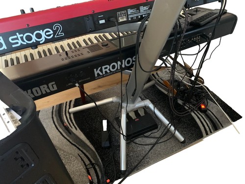 KORG X3 Synthesizer Keyboard Music Workstation Digital Japan X 3