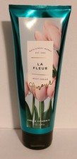 Bath  Body Works LA FLEUR Amour Shea Body Cream 8 oz Discontinued