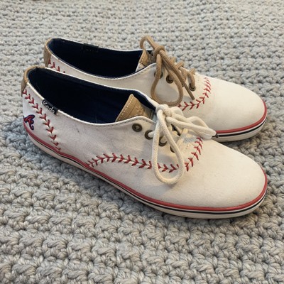 women's keds baseball shoes