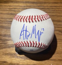 Alex Meyer ROOKIE AUTO SIGNED New South Atlantic Baseball- PSA/JSA GUARANTEE