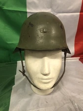 Helmet Spanish Army WWII As Shown In The Photo