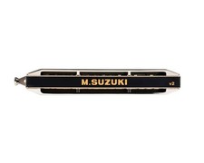 Suzuki SCX-64-C Deluxe Chromatic Harmonica. C New