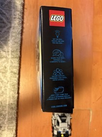 Lego Ideas Back To The Future DeLorean 21103 100% Complete W/instructions