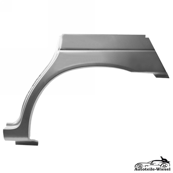 Reparaturblech KotflüGel Hinten FüR Hyundai Matrix Links Hinten 01-10-image