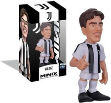 KENAN YILDIZ Minix Figur JUVE Juventus Figur 12cm Nummer 10 Football 249