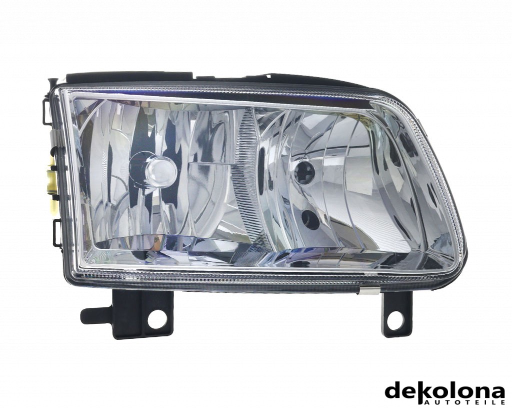 Für TYC OŚWIETLENIE 20-5965-25-2 WV P-LO III 1999-2001 HEAD LAMP RH ELEC W/MTR - Bild 9