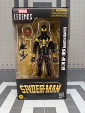Marvel Legends Avengers Iron Spider Aaron Davis NEW & SEALED