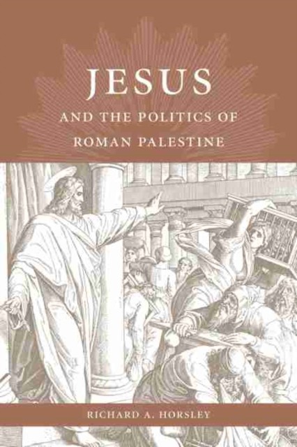 Jesus and the Politics of Roman Palestine by Richard A. Horsley HARDBACK