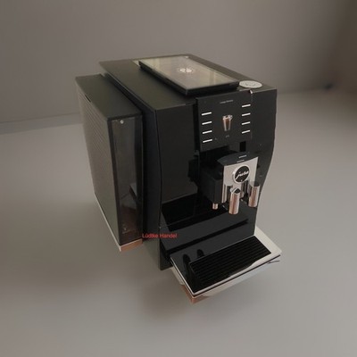 Jura Z6 Kaffeevollautomat Diamond Black. prof. überarbeitet   25 Monate Gewähr.
