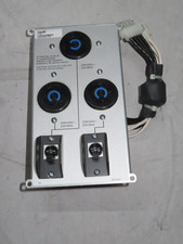 APC Symmetra SYPD7 UPS Back Panel Breaker Output Module