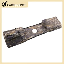 Motorcycle ATV Tank Bag Accessory Gas Tank Saddle Bag Storage Saddle Bottle Bag