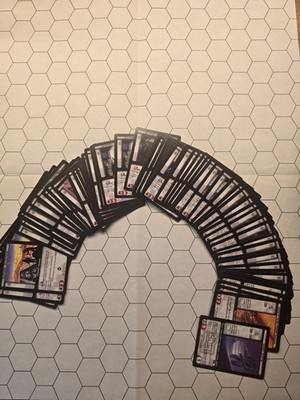 Battletech CCG/TCG ein Deck 70 Karten guter zustand #10