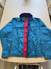 Vintage Oshkosh B  gosh Men  s M Color Block Windbreaker
