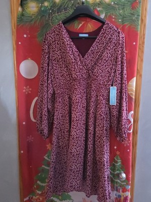 Draper James Flora  Xl Dress Beautiful Brand New With Tags Great Christmas Gift