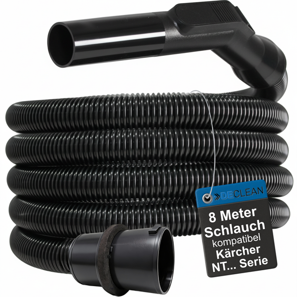 Staubsaugerschlauch Kompatibel KäRcher Serie NT601NT 501 555 Staubsauger-image
