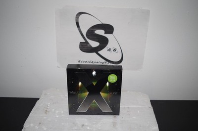 MAC OSX SERVER 10.5.4