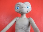 E.T. 1982 UNIVERSAL CITY STUDIOS FIGURE MOVIE TV ET TOY SPACE ANTIQUE DOLL OLD — photo 3