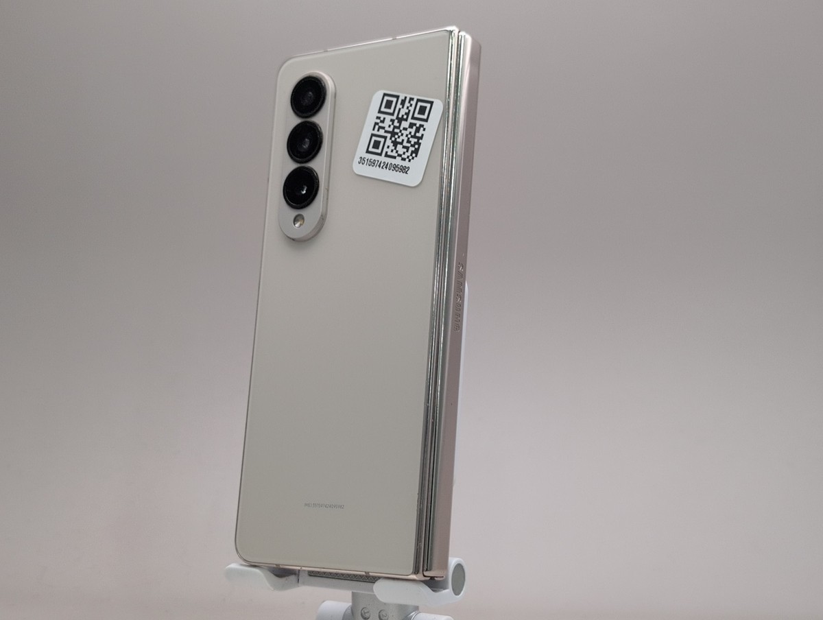 Samsung Galaxy Z Fold4 SM-F936U1 1TB Beige Unlocked W086990 | eBay