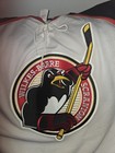 Wilkes Barre Scranton WBS Penguins AHL Pro Stock Authentic MIC SP Jersey 48 — photo 9