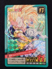 Dragon Ball Z Super Battle Card Gebraucht Sammelkartenspiel