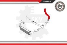 Luftleitung Ladeluftkühler 24SKV979 ESEN SKV für NISSAN PRIMERA Hatchback