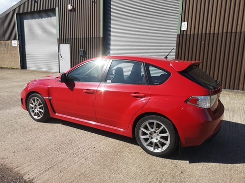 2010 60 Subaru Impreza 2.5T WRX STi Type UK 300 4WD Manual MOT 07/26 - Picture 5 of 14