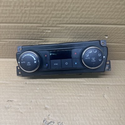 55056827AG 2009-2012 Dodge RAM 1500 AC Heater Climate Control Auto OEM