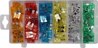 Standard-Sicherungssatz 120-Teilig YT-83144 Yato