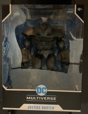 McFarlane Toys DC Justice Buster Batman Endgame Mega Figure Multiverse 12 Inch