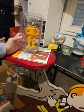 figurine tintin collection officielle haddock scaphandre lunaire