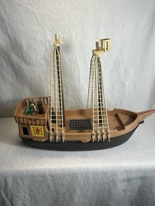 Bateau pirate - Playmobil Pirates 3750 - Prix & Rareté