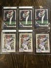 2018 Bowman/Gypsy Queen Shohei Ohtani rookie card RC 6-card lot all MINT