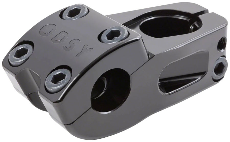Odyssey Walsh BMX Stem - с верхней загрузкой черный 14190₽
