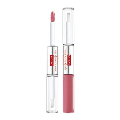 Pupa Milano Made To Last Lip Duo 009, Wasserfest, 2x4 ml